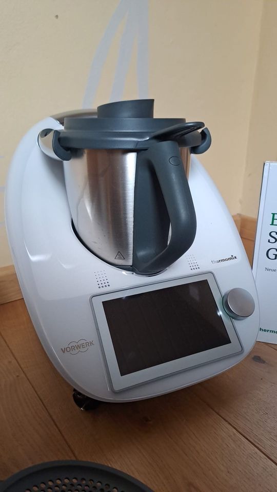 Thermomix TM6 wie neu in Luckenwalde