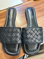Schlappen Gr:37 S.Oliver Damen schwarz Damen Schuhe Sandalen Bayern - Strullendorf Vorschau