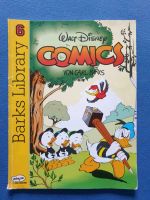 Comic "Comics" von Carl Barks, Barks Library 6, ehapa Hessen - Fulda Vorschau
