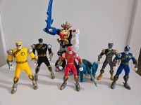 Power Rangers Wild Force Sammlung Megazord Figuren Bayern - Sulzbach-Rosenberg Vorschau