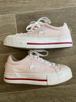 rosa Converse One Star |36,5 Dresden - Gorbitz-Nord/Neu-Omsewitz Vorschau