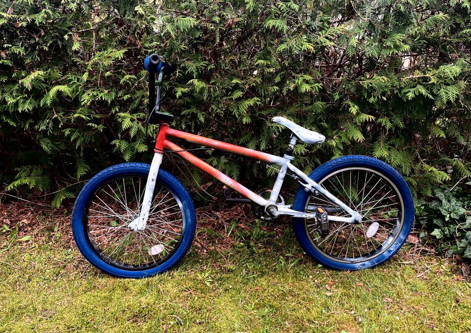 BMX Customized 20″ in Berlin