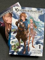 Manga Granblue Fantasy Band 1 und 2 Thüringen - Rudolstadt Vorschau