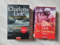 Charlotte Link - Die letzte Spur & Die Täuschung Sachsen-Anhalt - Wanzleben Vorschau