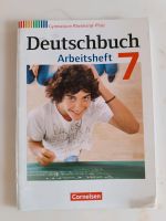 Deutschbuch Arbeitsheft Klasse 7 ISBN 978-3-06-061971-9 Rheinland-Pfalz - Landstuhl Vorschau
