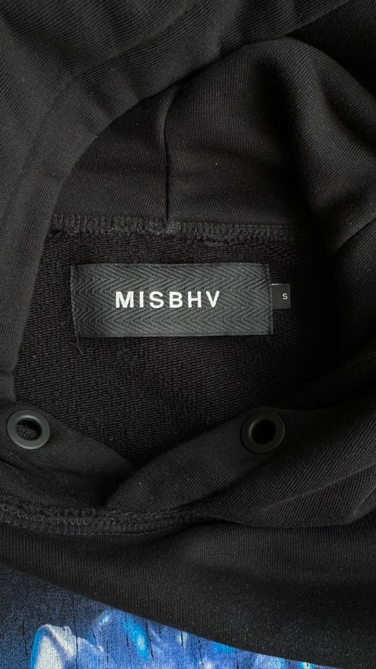 Misbhv 2001 Hoodie black Größe S in Berlin