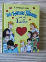 Die Wilden Hühner und die Liebe, Cornelia Funke, NEU Ludwigslust - Landkreis - Ludwigslust Vorschau