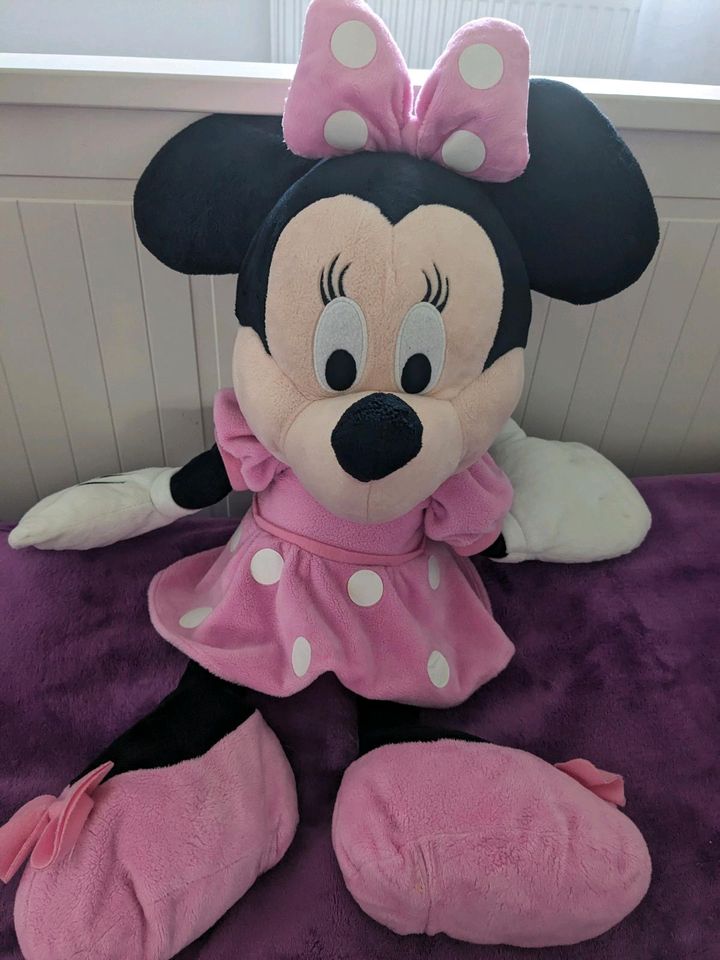 Disney XXL Plüsch Minnie Mouse in Harsewinkel - Greffen