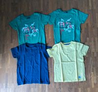 Paket 4x T-Shirts Gr 110 116 Next Hema Nordrhein-Westfalen - Warendorf Vorschau