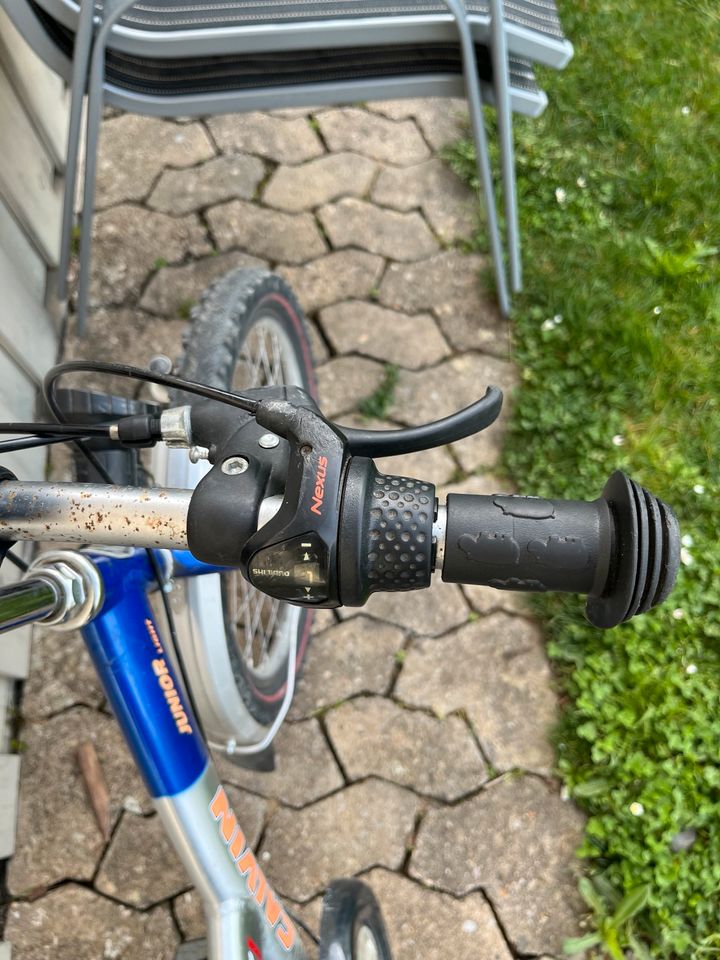 Kinderfahrrad 20 Zoll in Wasserlosen