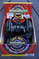 Flash Wheels SPORT Schuhrollen, Rollschuhe, heelys, Skate ABEC 5 Hessen - Gudensberg Vorschau