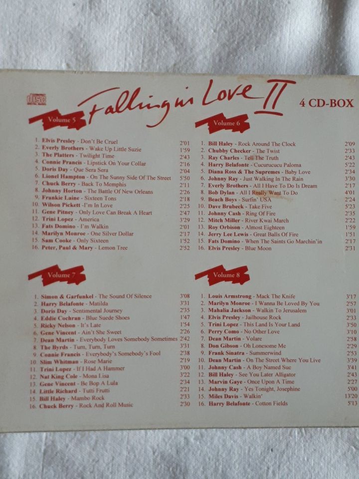 Music  CD's   Sounds of The 70. Oldiis Best VOL. 3 u. 5, USW. in Uffenheim