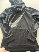 Nike Pullover Hoodie Damen Gr. M Leo Leopard Bayern - Niederwerrn Vorschau