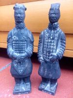 8teilig,Chinesische Terracotta Armee,Krieger,Xian Bayern - Neusitz Vorschau
