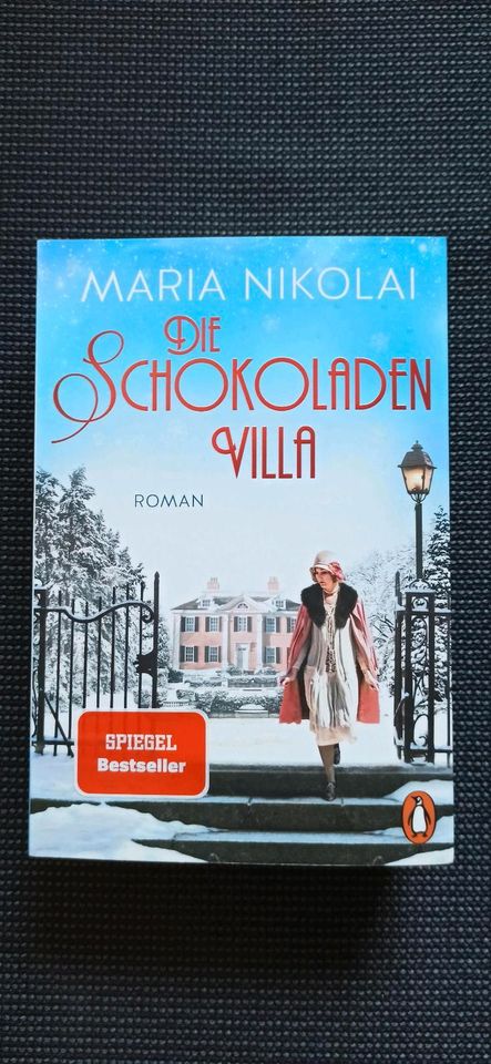 Buch Die Schokoladenvilla von Maria Nikolai in Dietfurt an der Altmühl