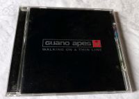 GUANO APES - Walking on a thin line CD Schleswig-Holstein - Selk Vorschau