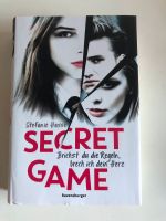 Buch "Secret Game" Niedersachsen - Braunschweig Vorschau