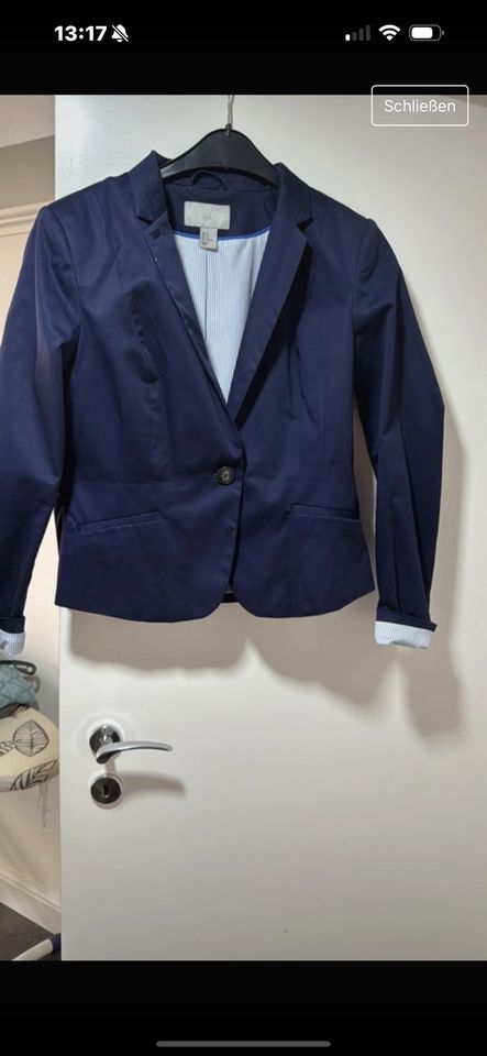 Blazer h&m ungetragen in Borken