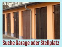 Suche Garage in Dresden / Umland, Sofortkauf, bar Dresden - Pieschen Vorschau