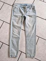 Jeans Joggpants Gr. 42 hellblau Saarland - Illingen Vorschau