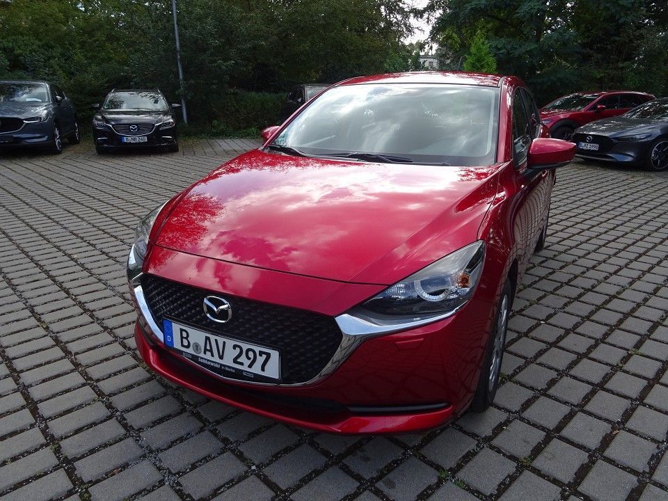 Mazda 2 2022 (8") SKYACTIV-G 75 6GS CENTERLINE in Berlin