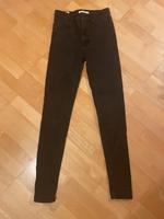 LEVIS Mile High Super Skinny Jeans 29x32 schwarz Kr. Dachau - Dachau Vorschau