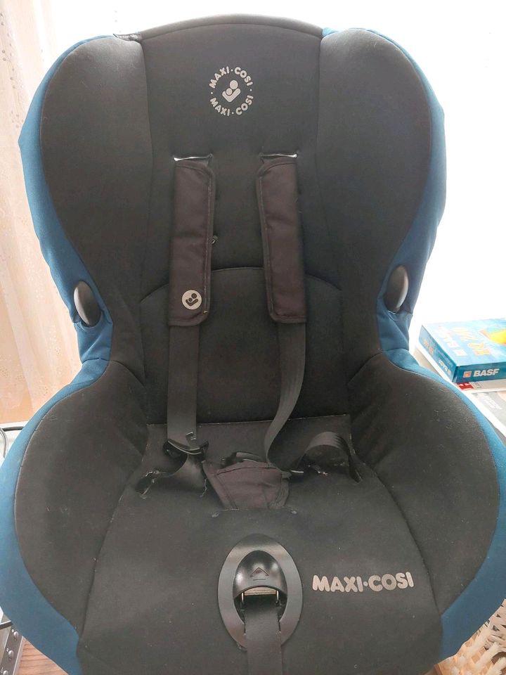 Kindersitz von Maxi Cosi priori sps 9 bis 18kg in Annaberg-Buchholz