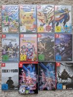 Nintendo Switch Spielesammlung NEU OVP Sealed Deutsch ab 25 €* Bayern - Germering Vorschau