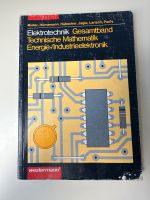 Elektrotechnik techn. Mathematik Energie- & Industrieelektronik Niedersachsen - Bad Pyrmont Vorschau