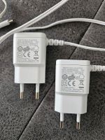 Ladekabel / Stromkabel / Micro-USB 5V-1A_weiß  2 Stück Nordrhein-Westfalen - Issum Vorschau