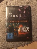 The Purge - Die Säuberung + The Purge: Anarchy DVDs 2 Movie Colle Nordrhein-Westfalen - Leichlingen Vorschau