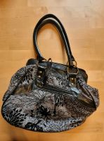 Handtasche floral grau schwarz New Look Rheinland-Pfalz - Kesseling Vorschau