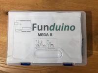 Funduino Kit für Arduino „Mega 8“ Bergedorf - Hamburg Lohbrügge Vorschau