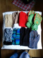 Handschuhe NEU!! Gr.S,M,L,XL,8,9,10 Wolle Fäustlinge Leder Sachsen - Dippoldiswalde Vorschau