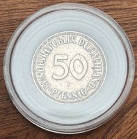 50 Pfennig 1950 J BUNDESREPUBLIK DEUTSCHLAND Nordrhein-Westfalen - Kerpen Vorschau