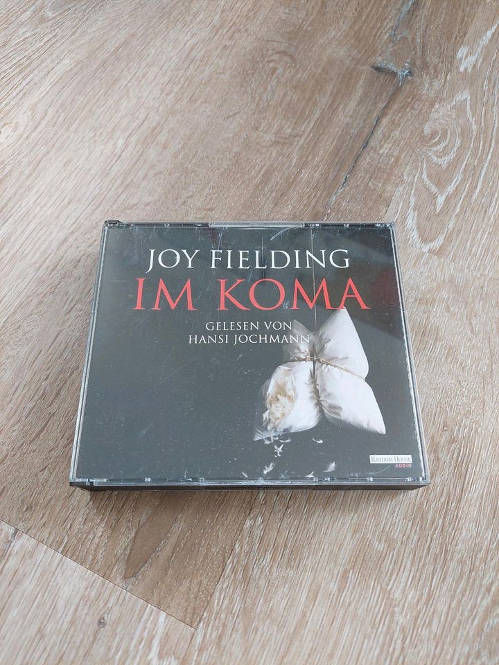 Im Koma - Hörbuch in Stuttgart