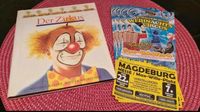 Buch + Rabattkarten Magdeburger Weihnachtscircus Weihnachtszirkus Sachsen-Anhalt - Magdeburg Vorschau