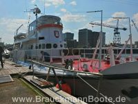 hochseetüchtiges Wohnboot, Theodor Heuss Rettungskreuzer (TB) Brandenburg - Brandenburg an der Havel Vorschau