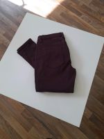 UNIQLO Jeans Farbe Aubergine Größe XS Berlin - Zehlendorf Vorschau