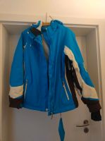 Winter/Ski Jacke Safine blau/ türkis Größe 38 Baden-Württemberg - Backnang Vorschau