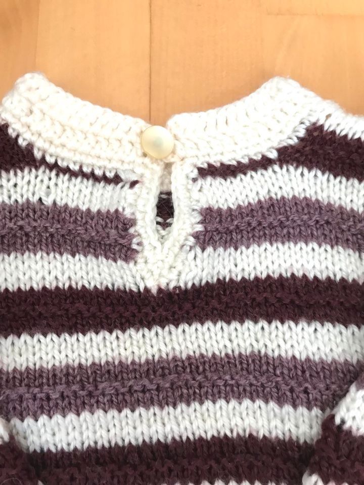 Jungen Kinder Pulli Pullover handgestrickt Ge 74-80 NEU in Nürnberg (Mittelfr)