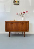 Teak Kommode Dyrlund Dänisch Mid Century Schrank 60er Sideboard Eimsbüttel - Hamburg Rotherbaum Vorschau