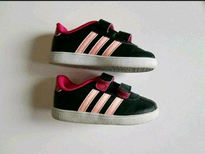 Adidas babyschuhe größe 21 hotsell