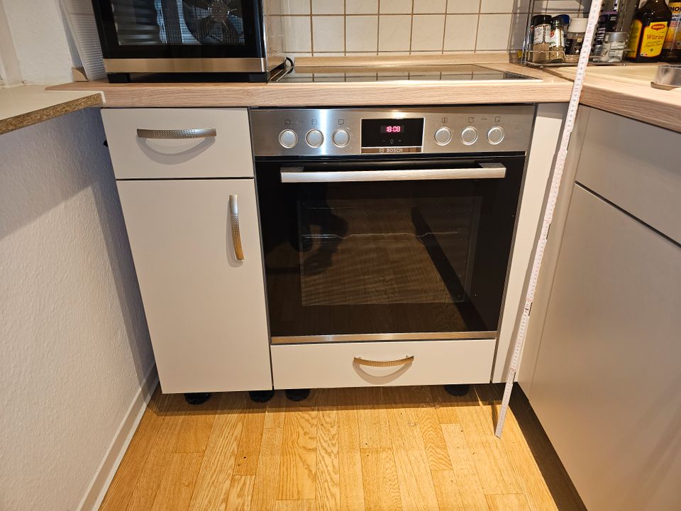 Küche Abgebaut in Rostock