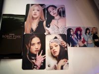 Blackpink Born Pink World Tour Photocard Set mit OVP KPOP Rheinland-Pfalz - Linden (Pfalz) Vorschau