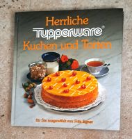 TUPPERWARE HERRLICHE KUCHEN UND TORTEN Versand wäre für 2,25 € zu Sachsen-Anhalt - Merseburg Vorschau