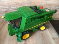 John Deere Mähdrescher Bruder Gardelegen   - Mieste Vorschau