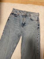 Jeans mit weitem Bein schlaghose damen neu Hessen - Idstein Vorschau