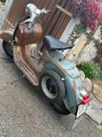 Vespa Sprint im einzigartigen Look. Nordrhein-Westfalen - Bergneustadt Vorschau