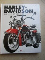 Harley - Davidson,Die Lebende Legende,Buch,Motorradbuch,Modelle Baden-Württemberg - Ettenheim Vorschau